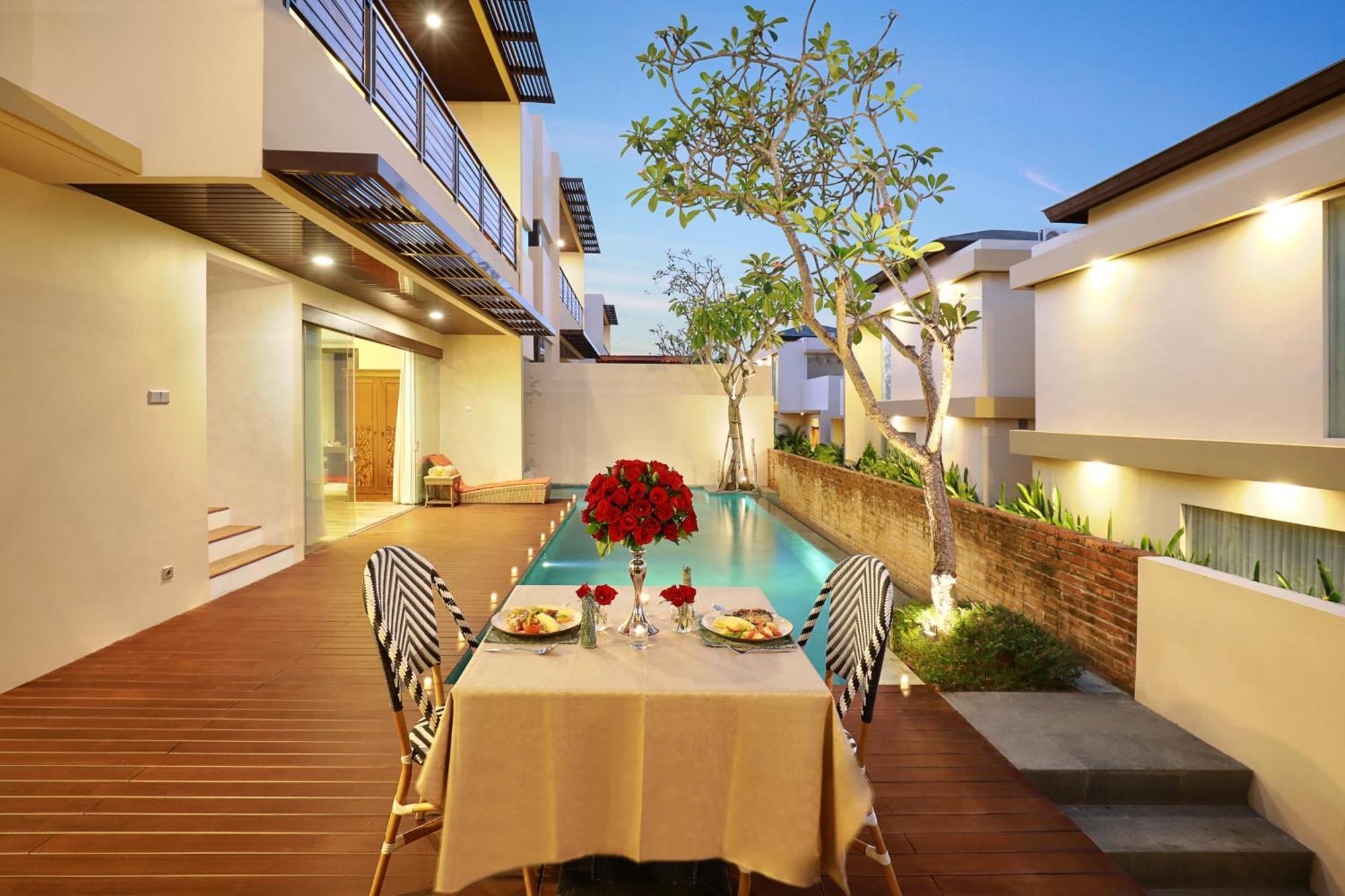 4-Br Private Pool Dharmawangsa Villa Kampial 10Min To Btdc Nusa Dua Ungasan  Exterior photo