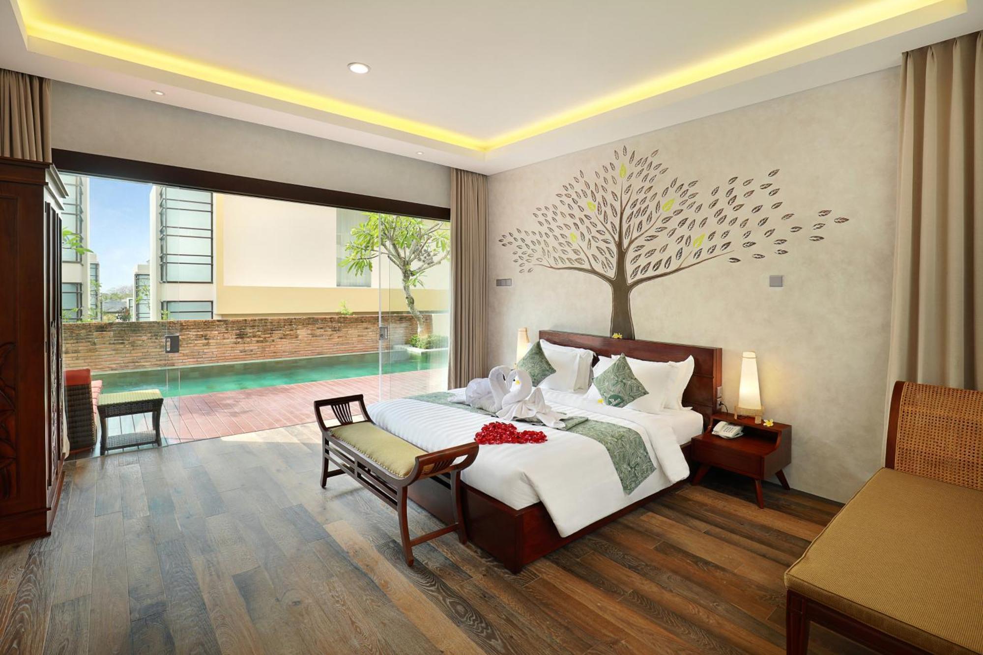 4-Br Private Pool Dharmawangsa Villa Kampial 10Min To Btdc Nusa Dua Ungasan  Exterior photo