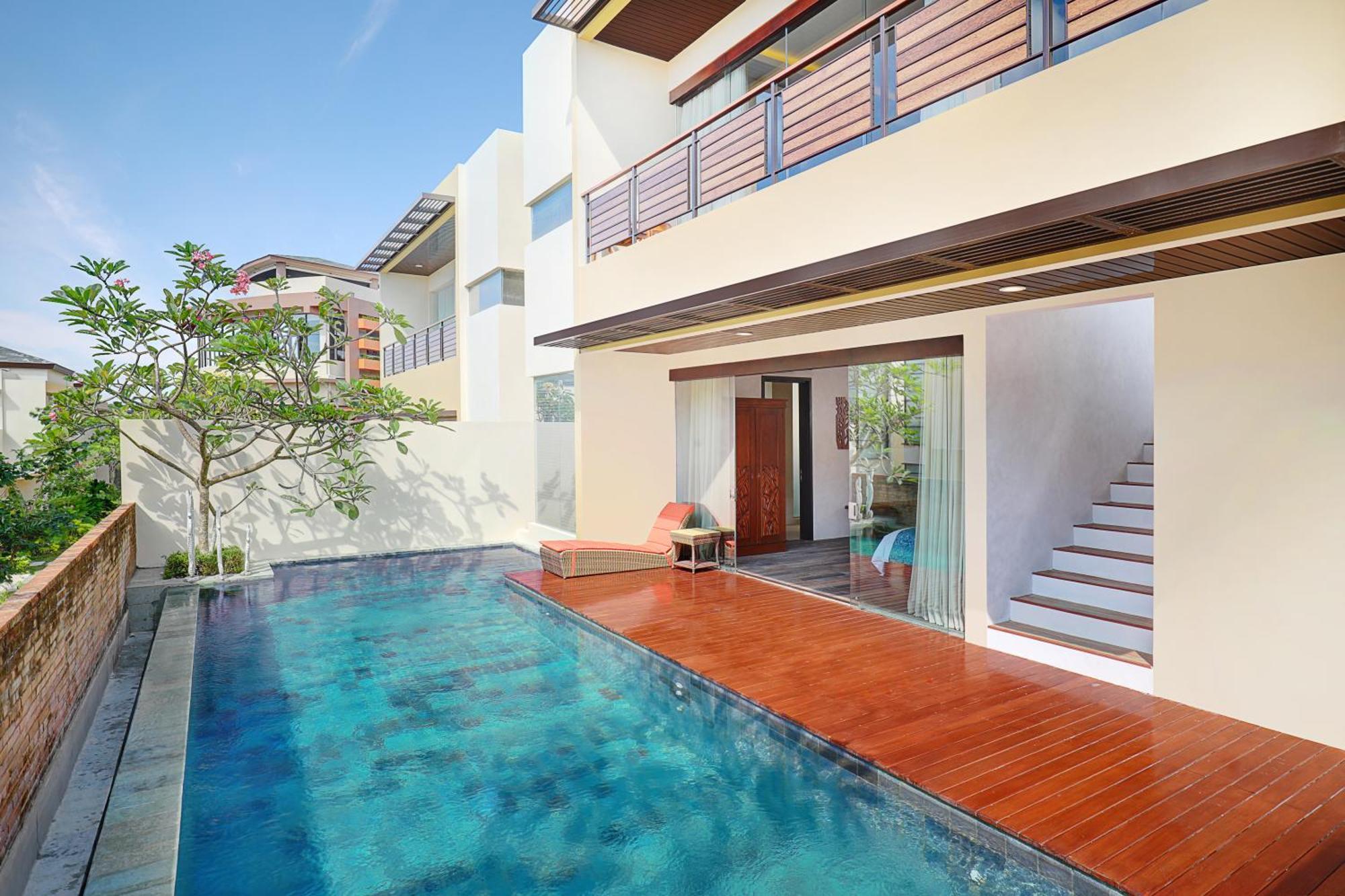 4-Br Private Pool Dharmawangsa Villa Kampial 10Min To Btdc Nusa Dua Ungasan  Exterior photo